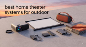 best home theater systems for outdoor