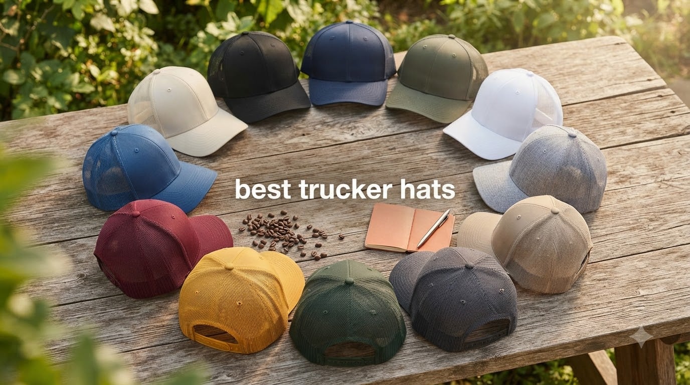 best trucker hats