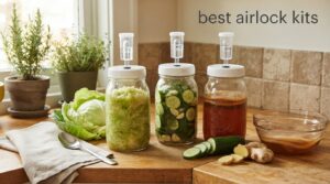 best airlock kits