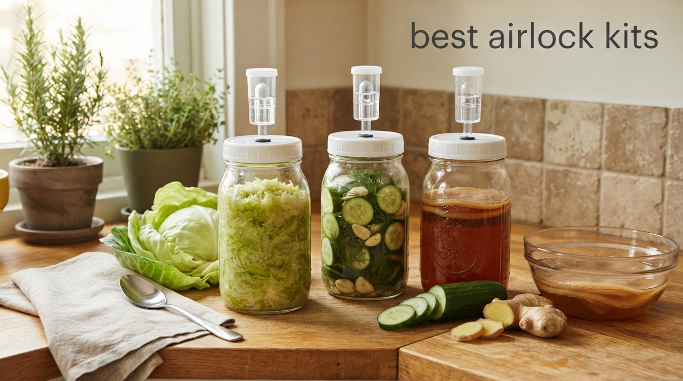 best airlock kits