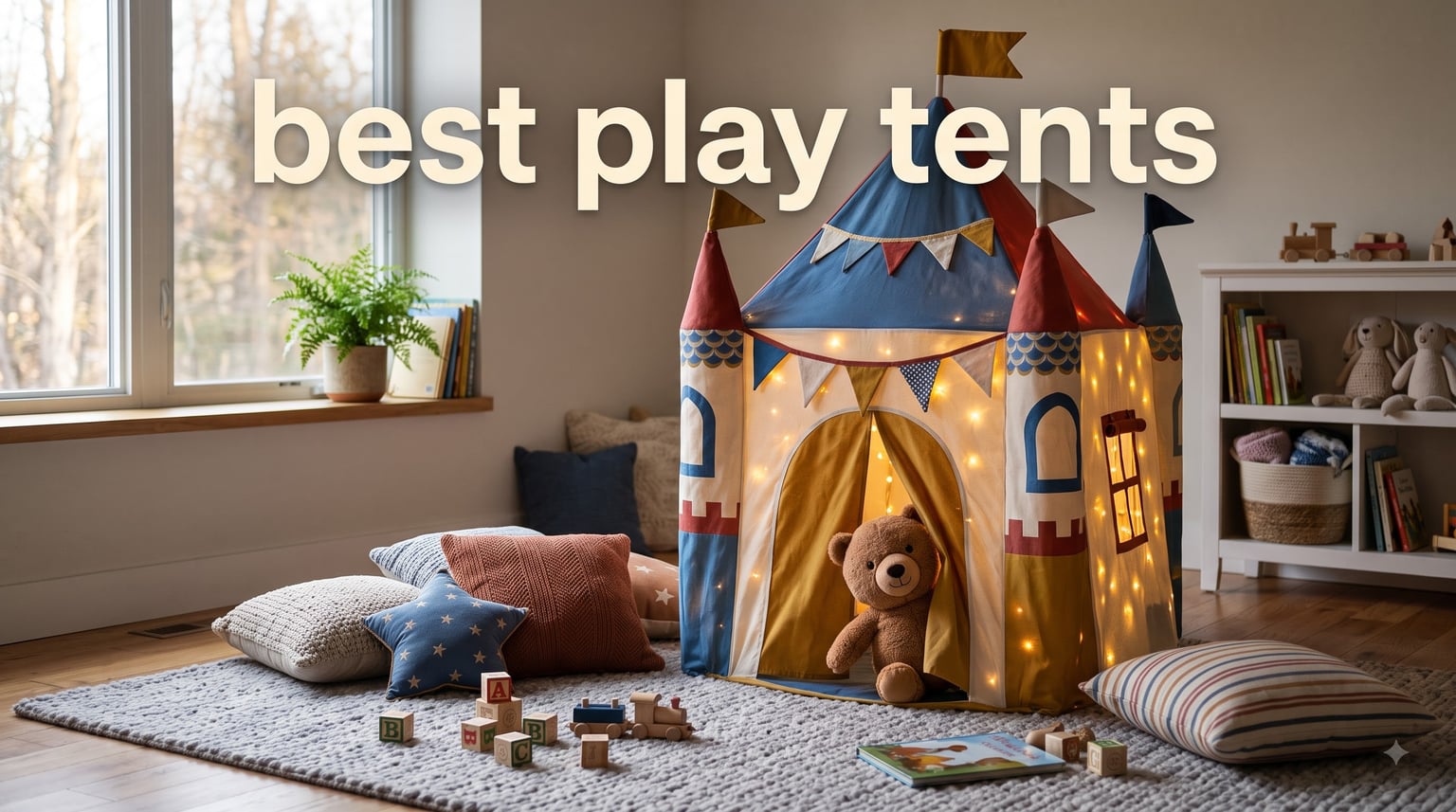 best play tents