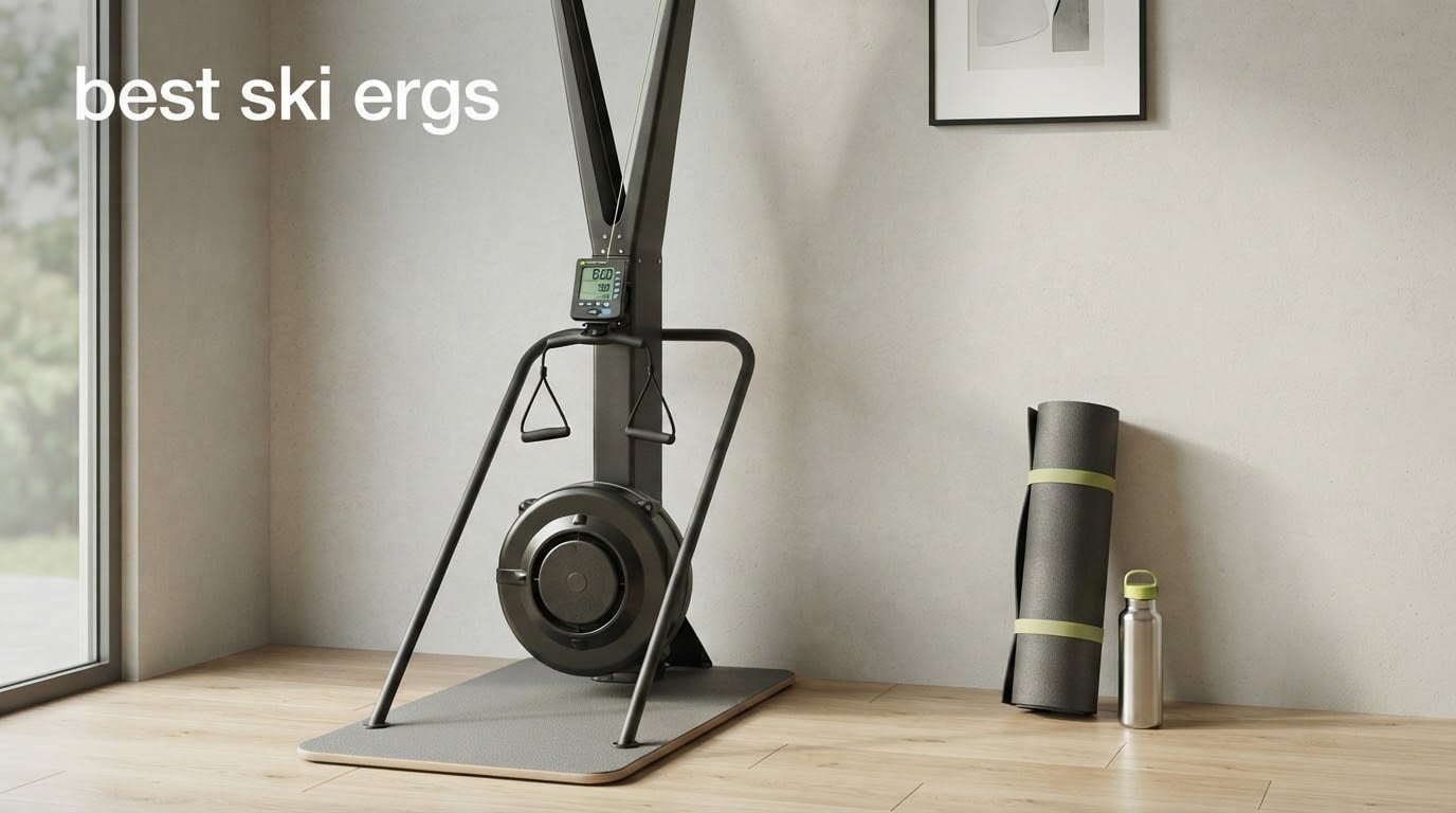 best ski ergs