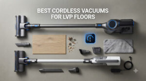 best cordless vacuums for lvp floors