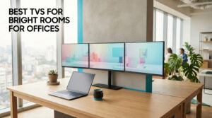 best tvs for bright rooms for offices