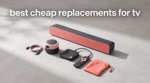 best cheap replacements for tv
