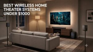 best wireless home theater systems under $1000