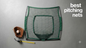 best pitching nets