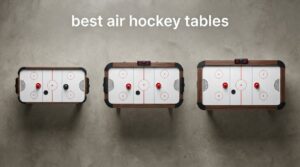 best air hockey tables