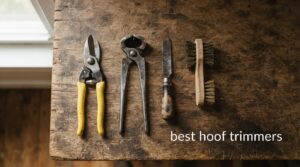 best hoof trimmers