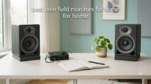 best near field monitors for home