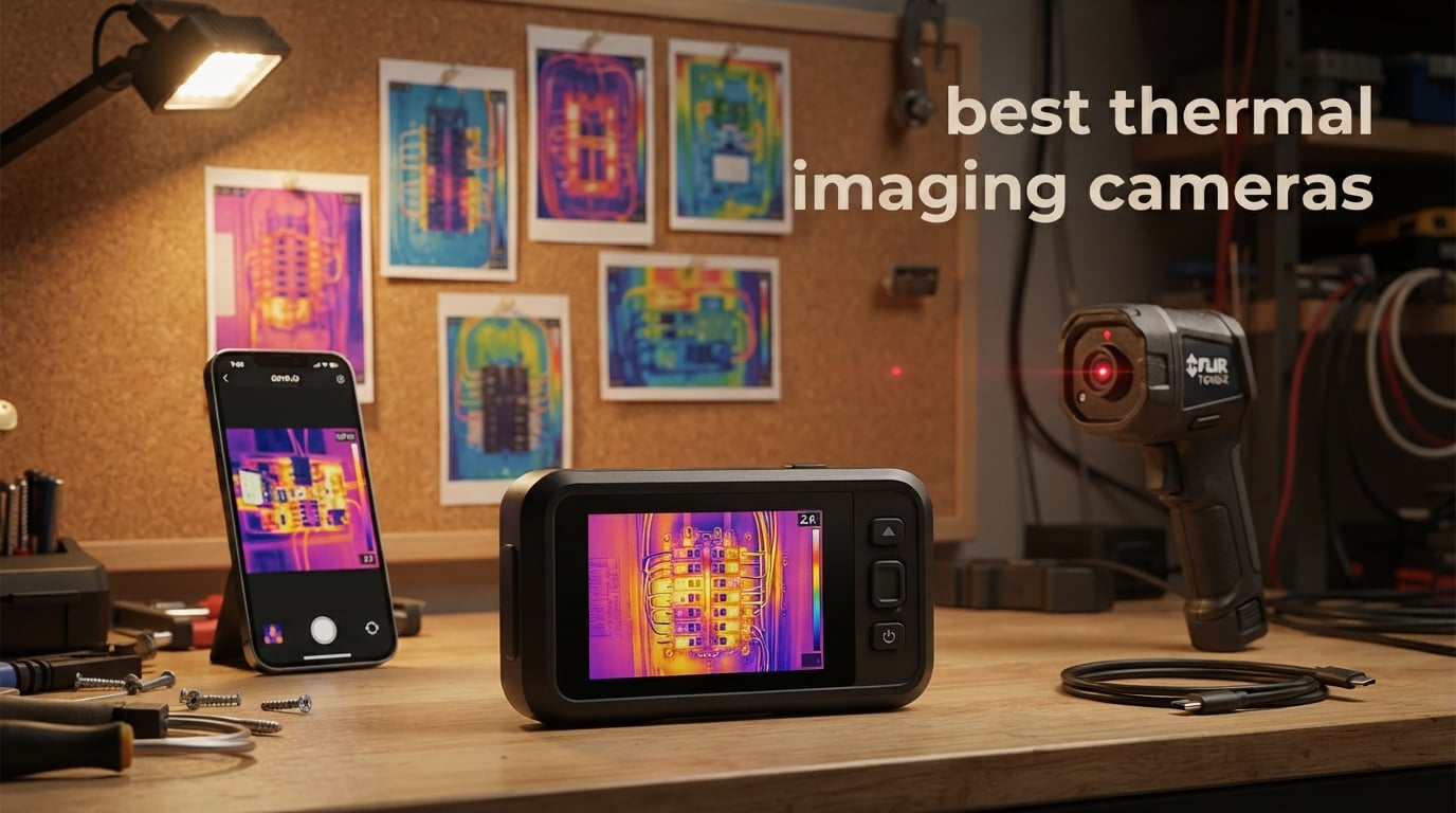 best thermal imaging cameras