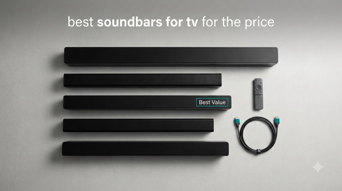 best soundbars for tv for the price