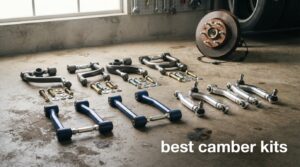 best camber kits