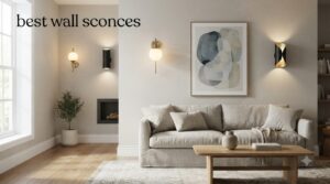 best wall sconces