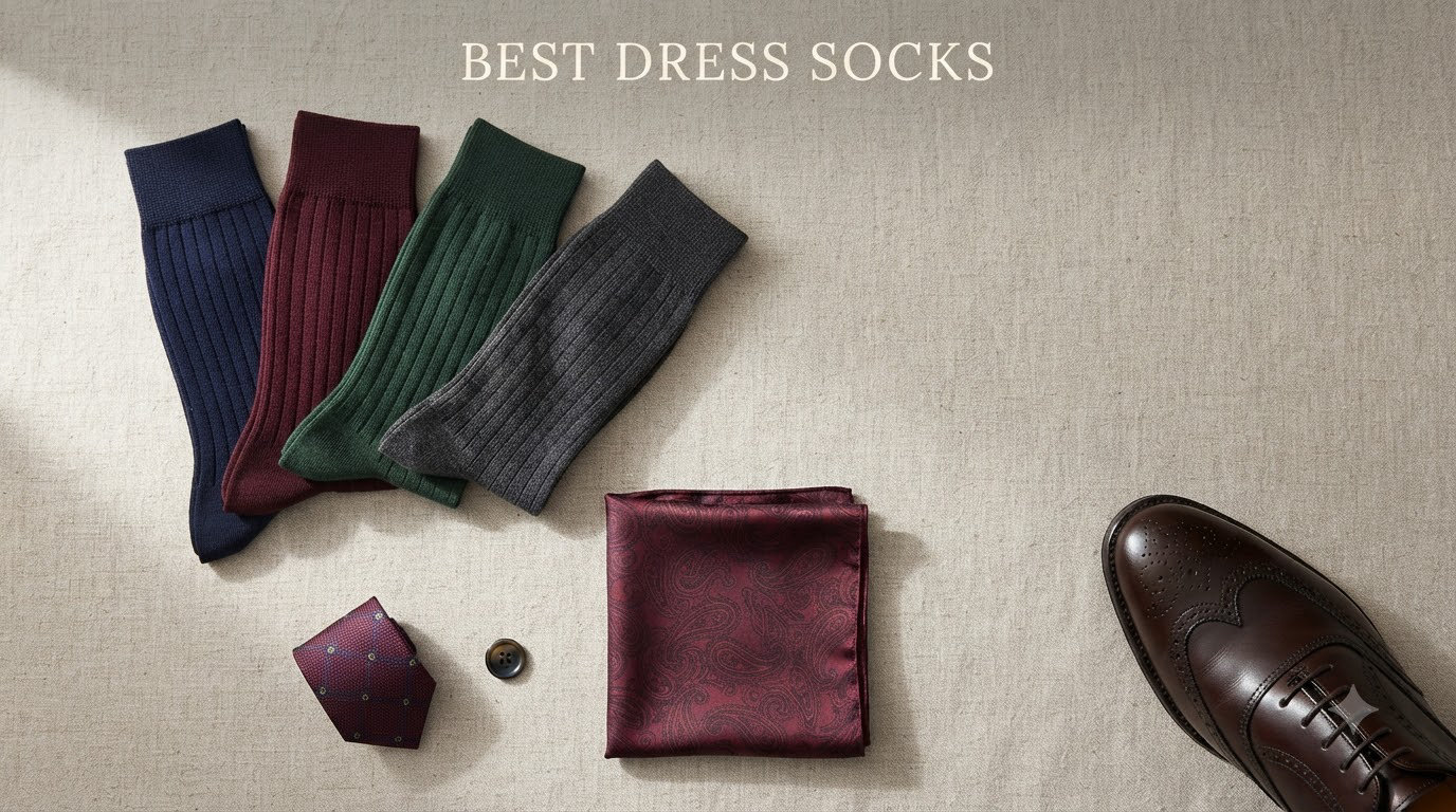 best dress socks