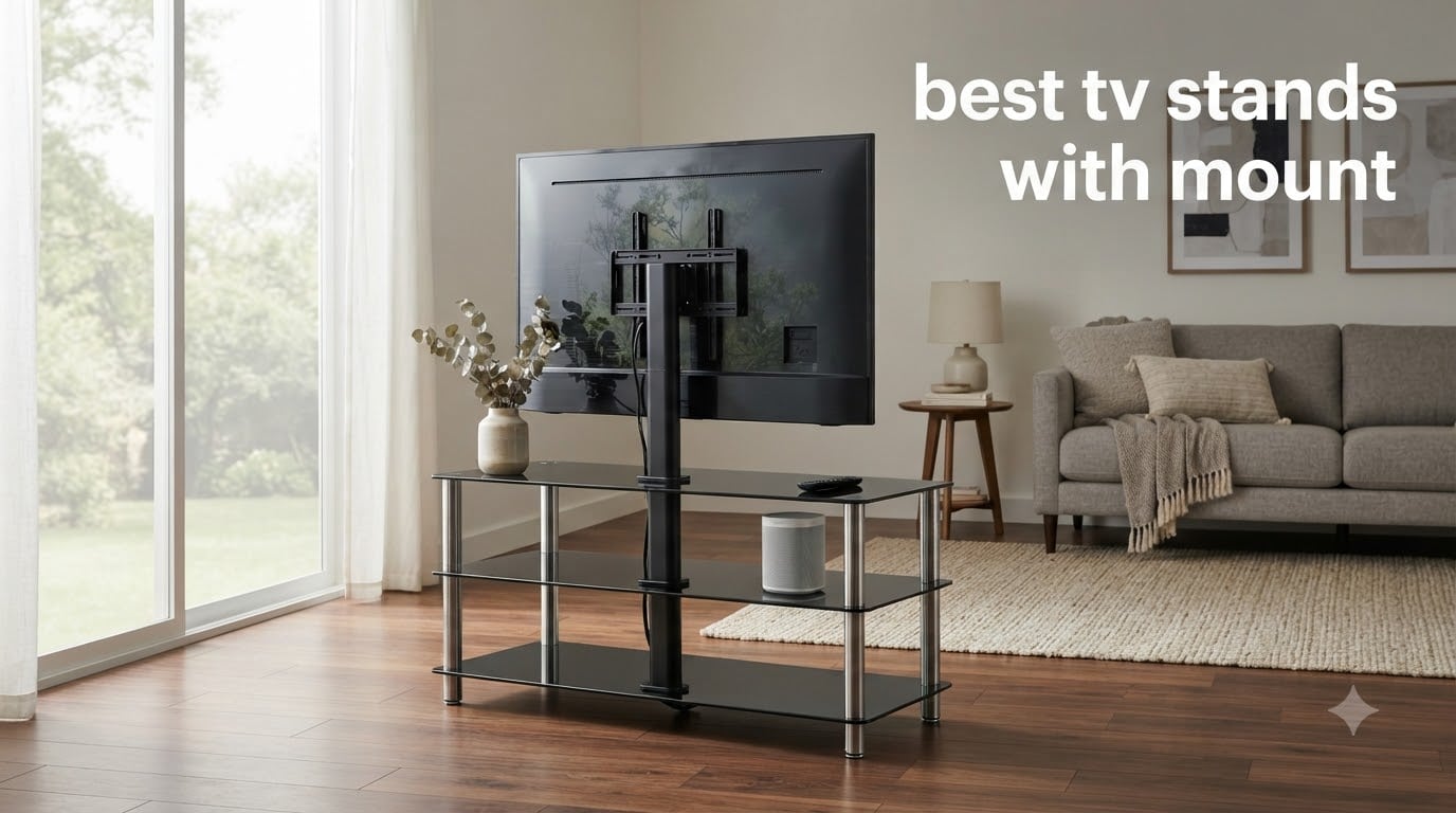 best tv stands with mount