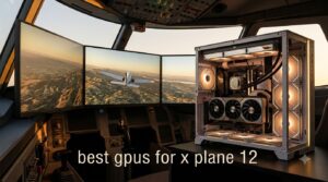 best gpus for x plane 12