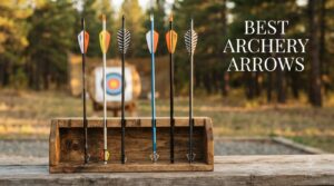 best archery arrows