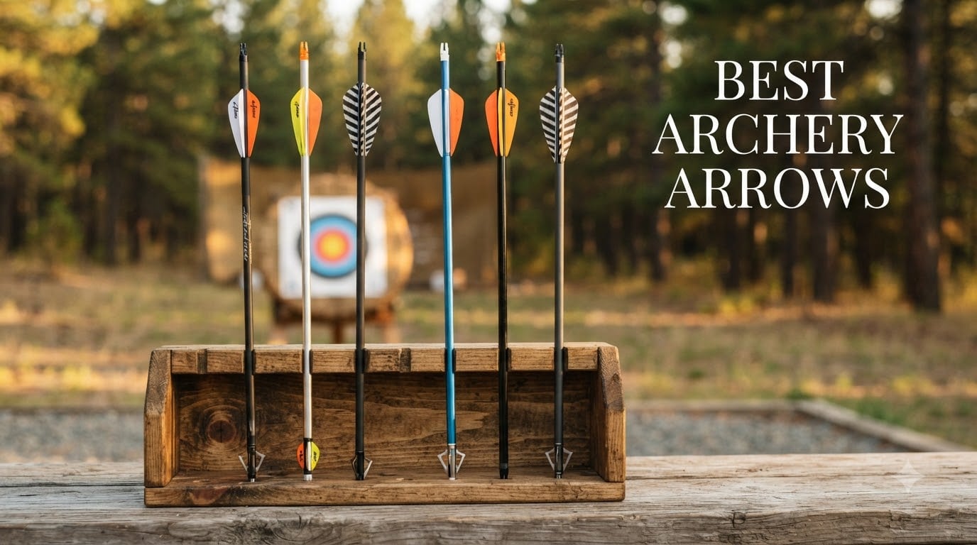 best archery arrows