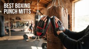 best boxing punch mitts