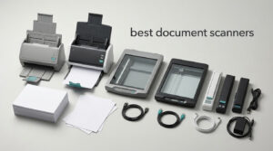 best document scanners