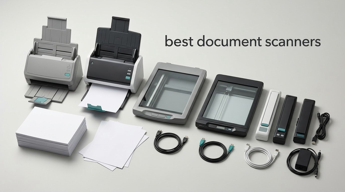 best document scanners