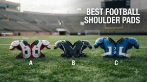 best football shoulder pads