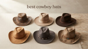 best cowboy hats