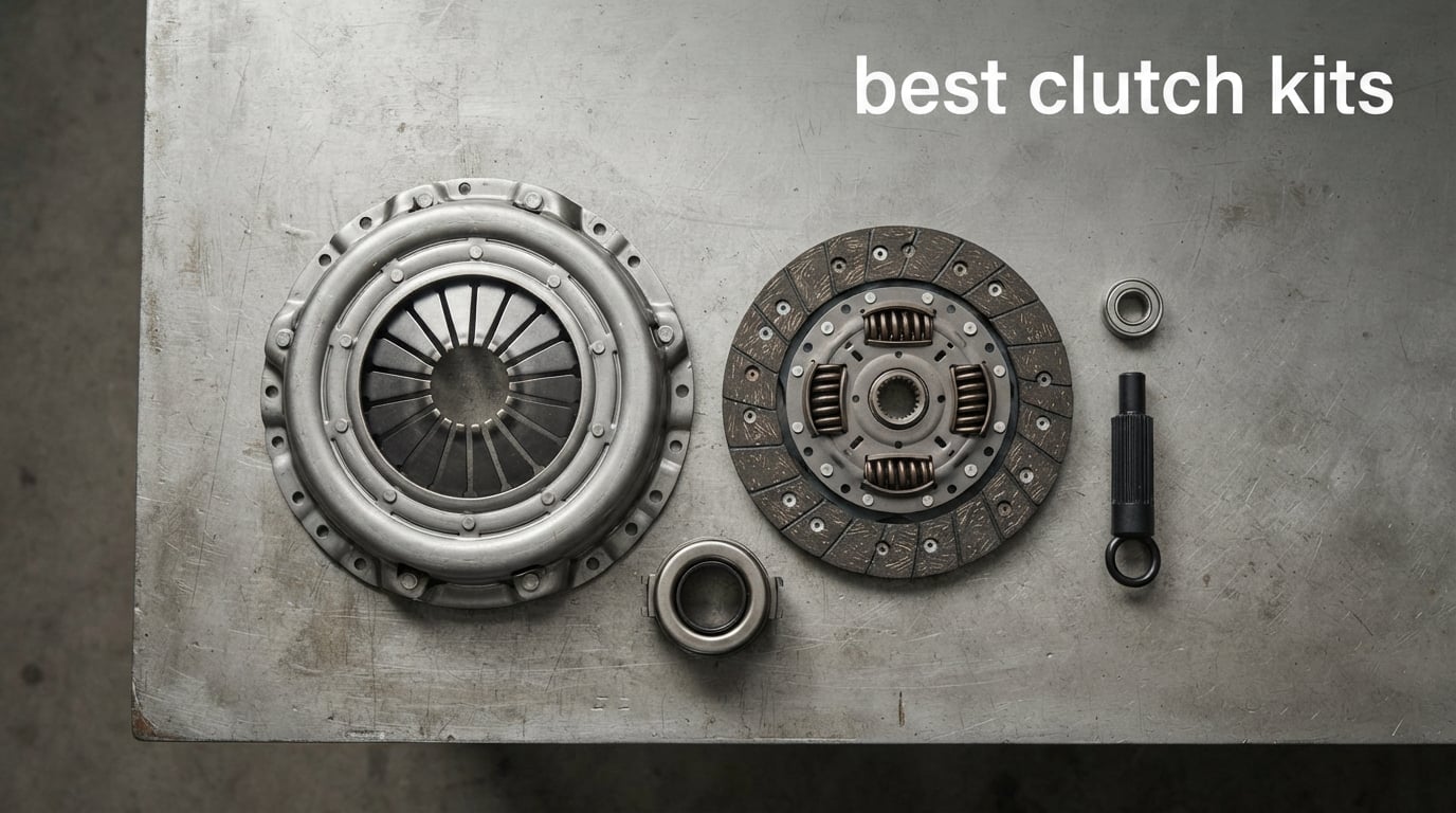 best clutch kits