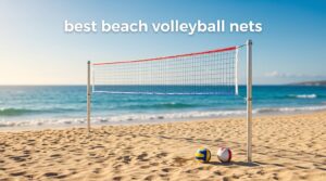 best beach volleyball nets