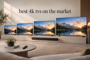 best 4k tvs on the market