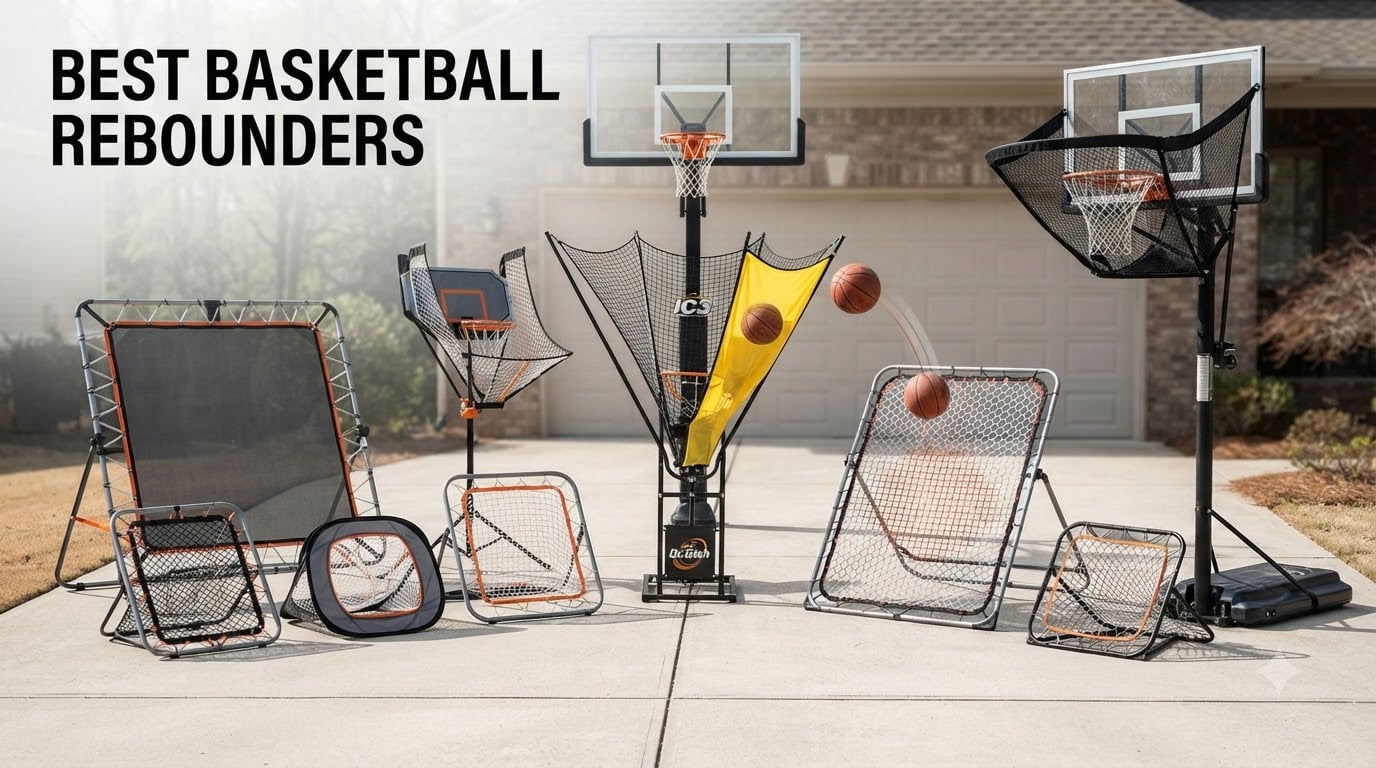 best basketball rebounders