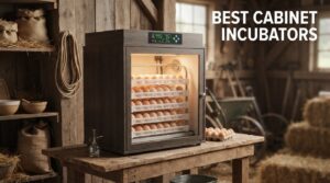 best cabinet incubators