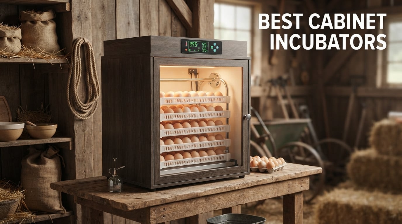 best cabinet incubators