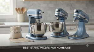 best stand mixers for home use