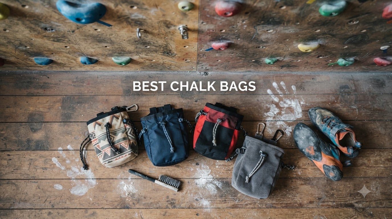 best chalk bags