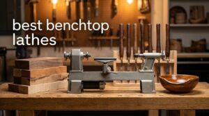 best benchtop lathes