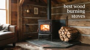 best wood burning stoves