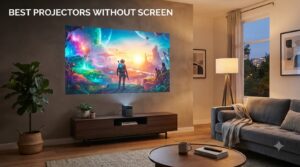 best projectors without screen