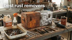 best rust removers