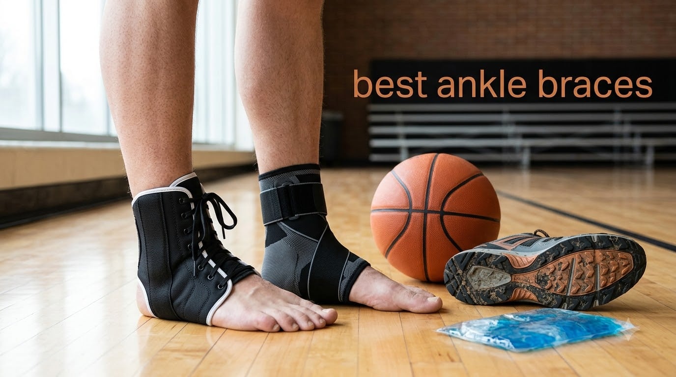 best ankle braces