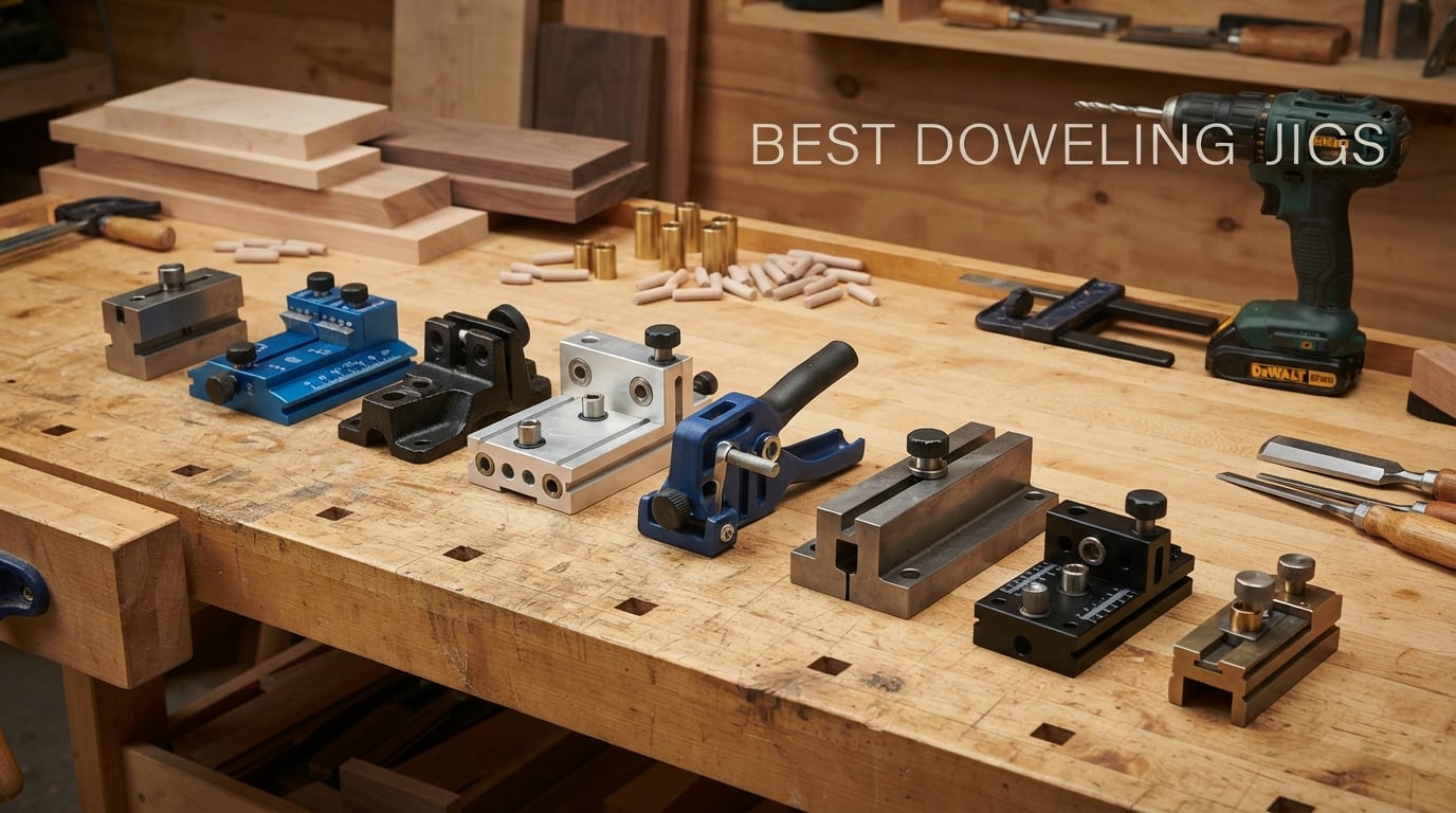 best doweling jigs