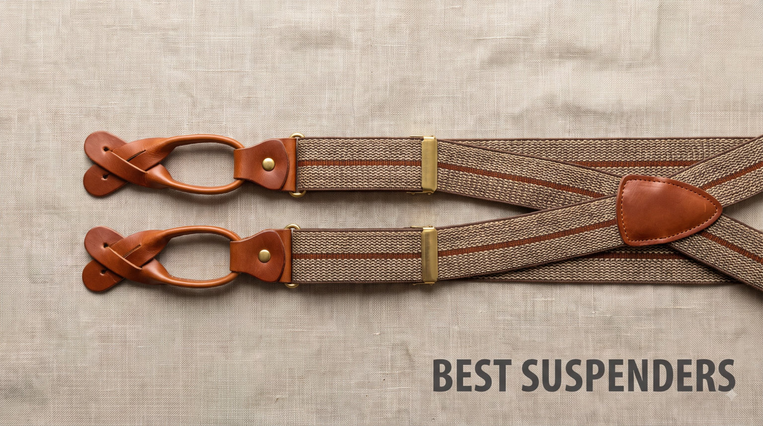 best suspenders