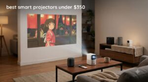 best smart projectors under $350