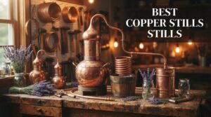 best copper stills