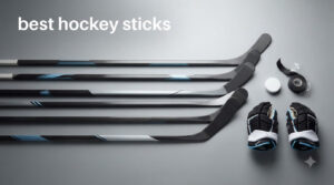 best hockey sticks