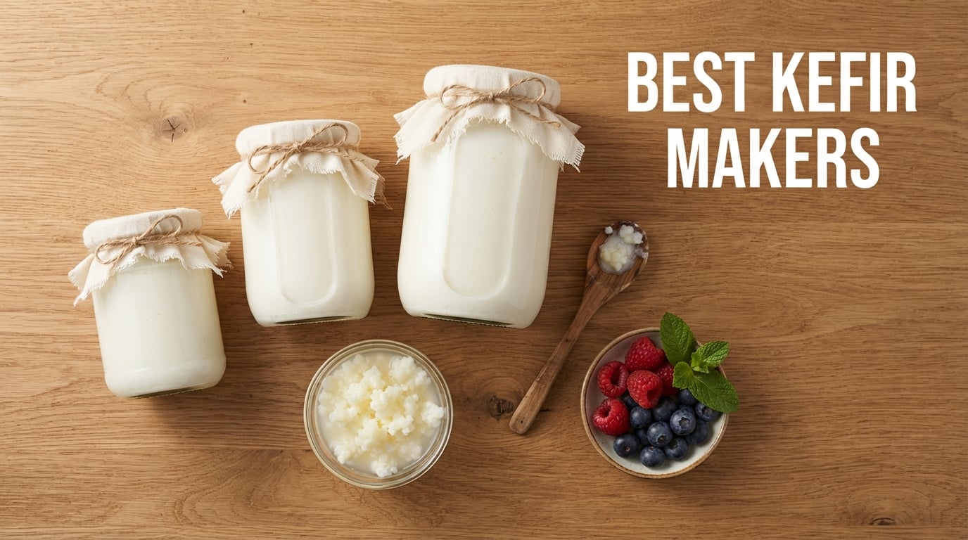 best kefir makers