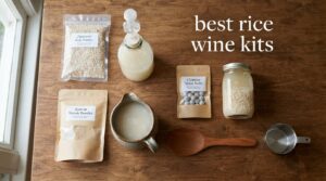 best rice wine kits