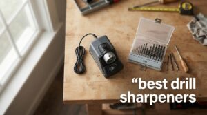 best drill sharpeners