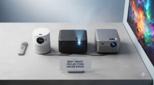 best smart projectors under $1000